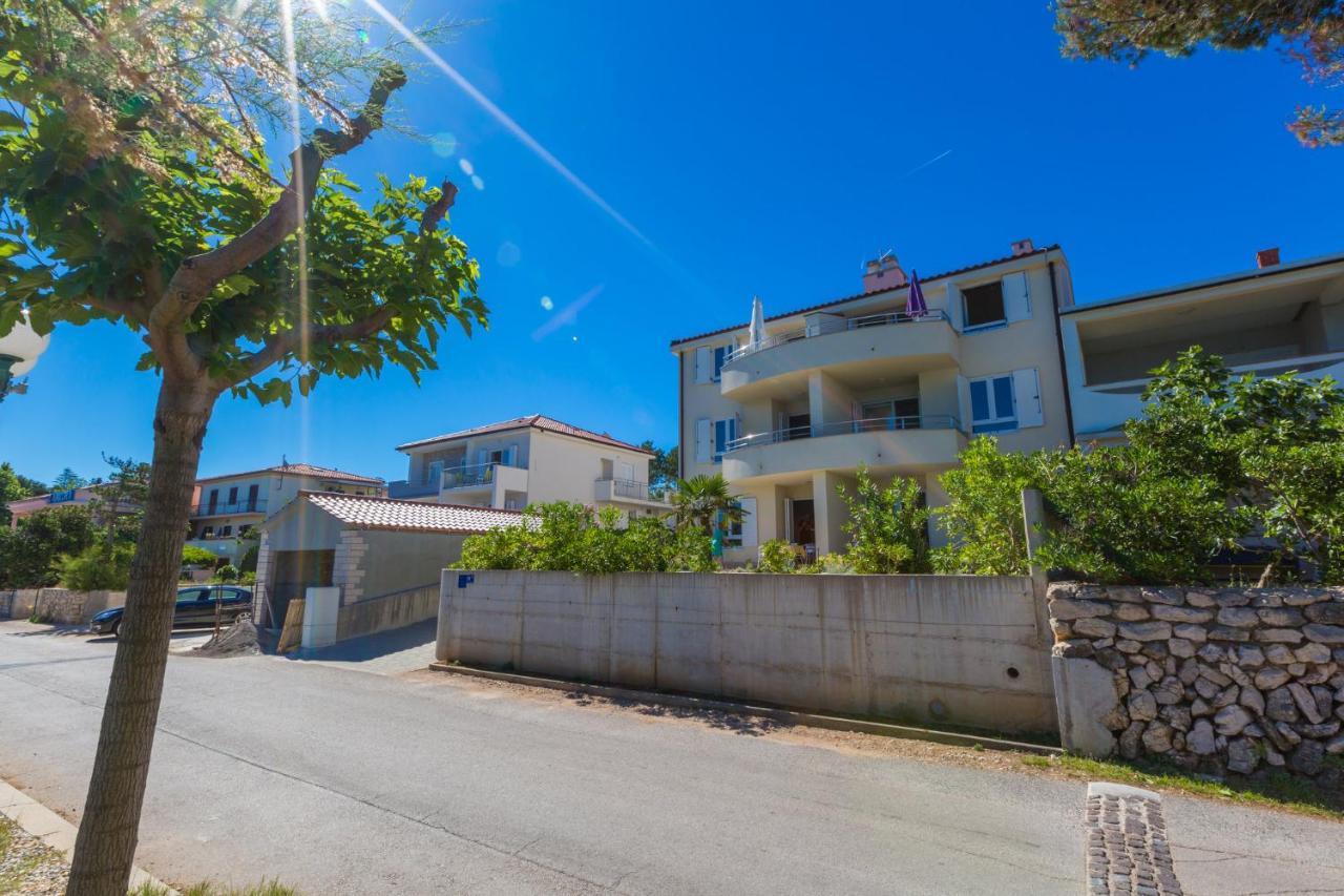 Appartement Dakovic Boba à Šilo Extérieur photo