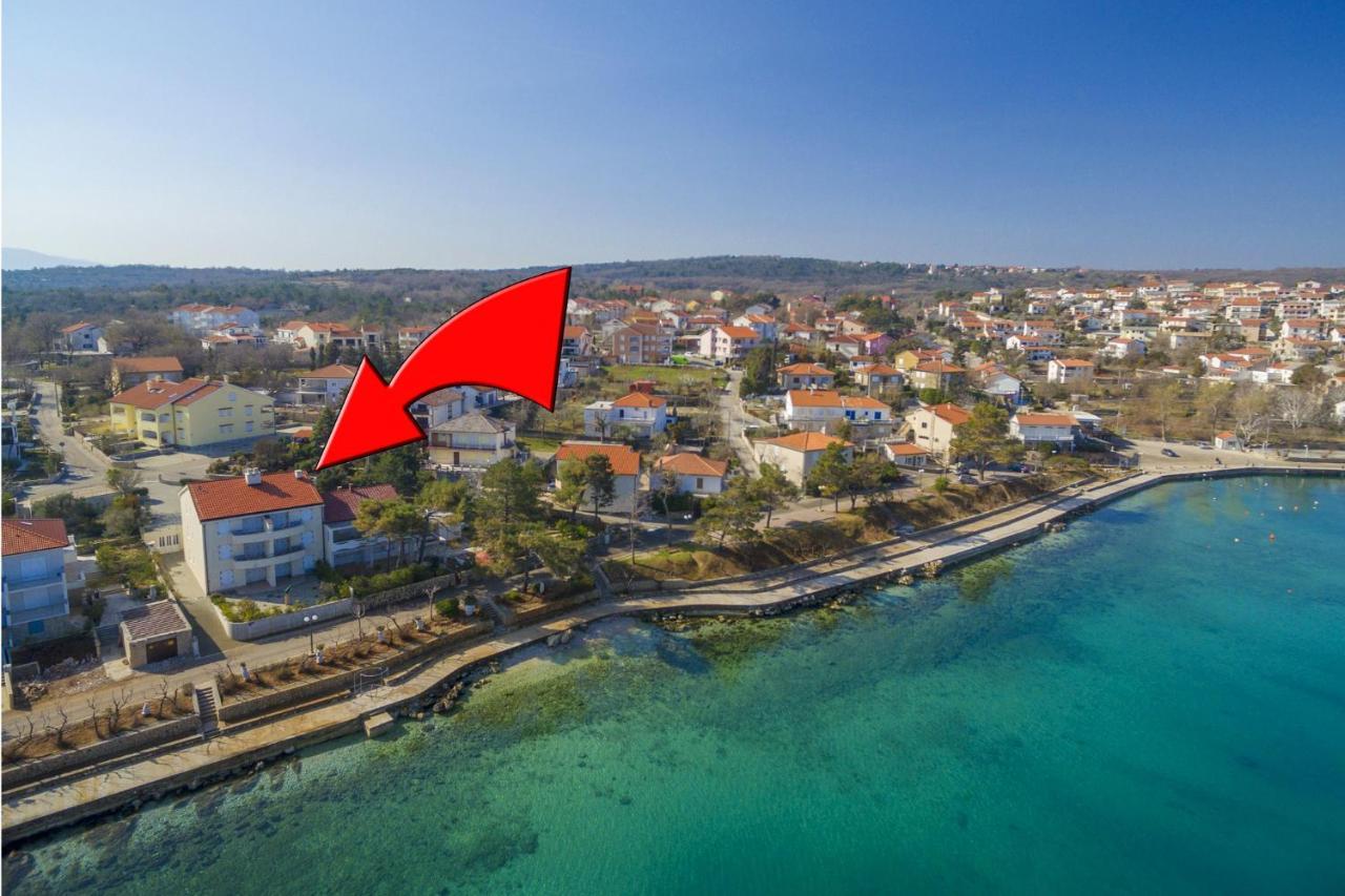 Appartement Dakovic Boba à Šilo Extérieur photo