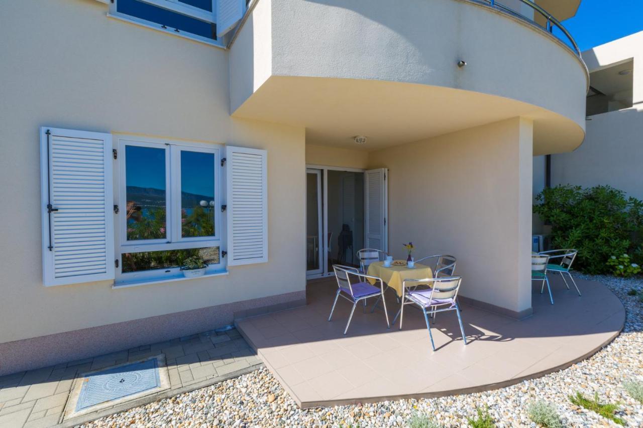 Appartement Dakovic Boba à Šilo Extérieur photo