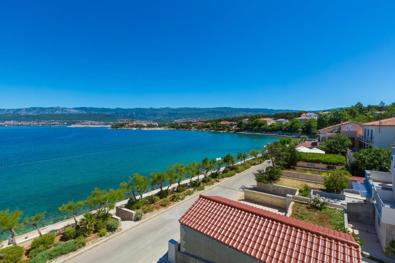 Appartement Dakovic Boba à Šilo Extérieur photo