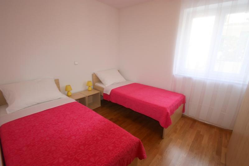 Appartement Dakovic Boba à Šilo Chambre photo